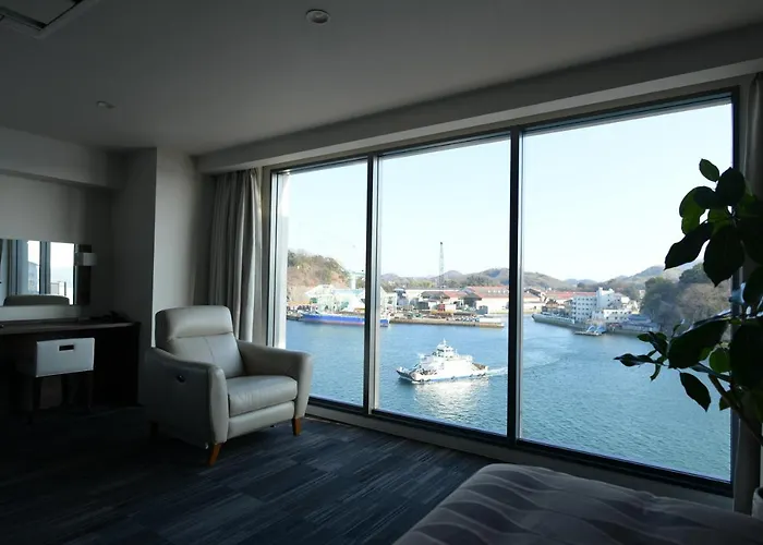 Sakura Shimanami Hotel
