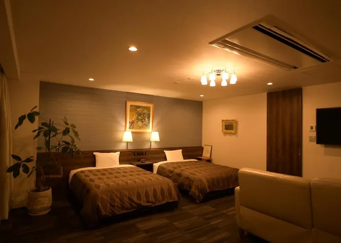 Sakura Shimanami Hotel